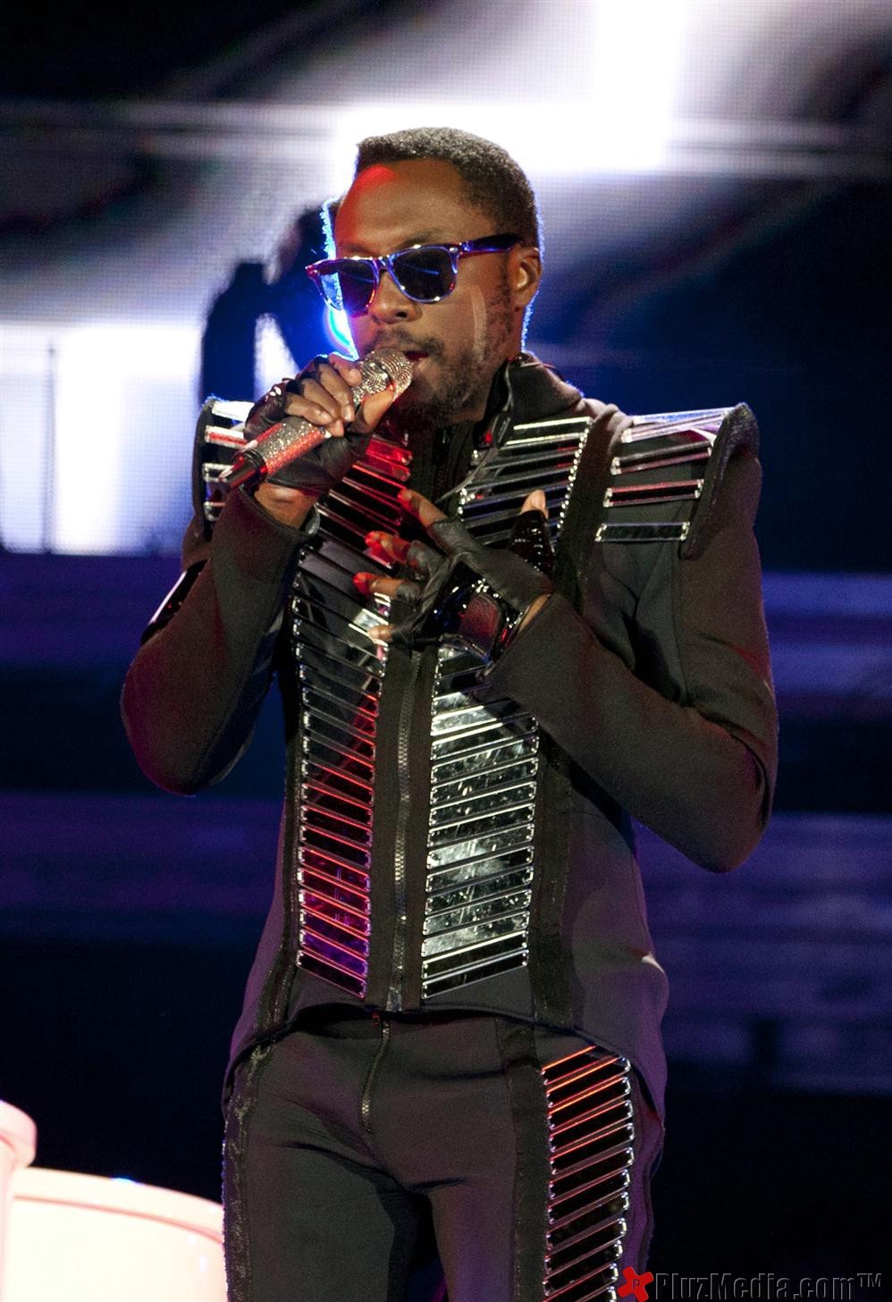 The Black Eyed Peas and friends 'Concert 4 NYC' | Picture 91849